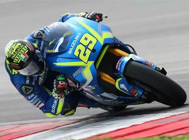 Titel-Bild zur News: Andrea Iannone