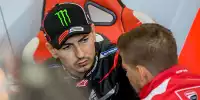 Bild zum Inhalt: Jorge Lorenzo: Wie kann ihm Casey Stoner helfen?