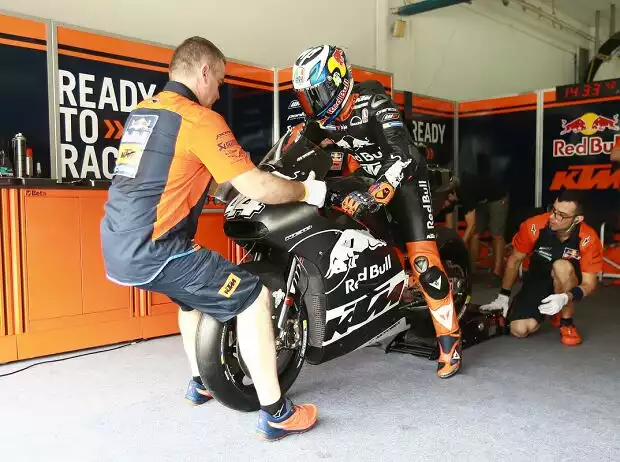Pol Espargaro Titel-Bild zur News: Pol Espargaro