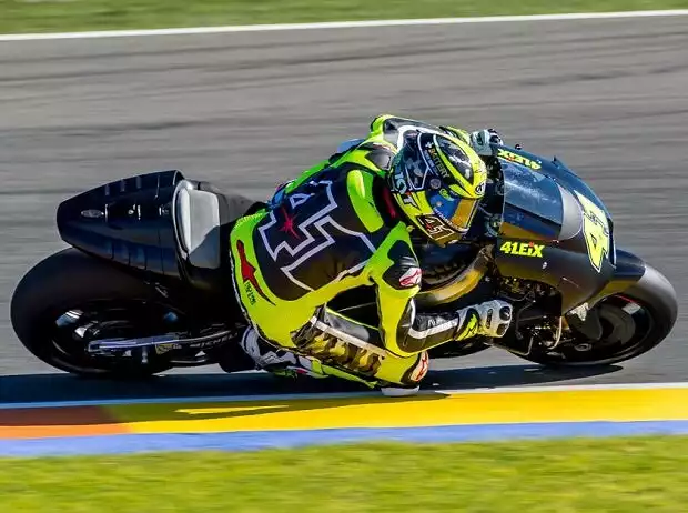 Aleix Espargaro Titel-Bild zur News: Aleix Espargaro