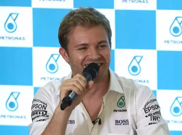 Nico Rosberg Titel-Bild zur News: Nico Rosberg