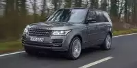 Bild zum Inhalt: Range Rover SV Autobiography Dynamic: Deutlich sportiver