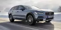 Bild zum Inhalt: Volvo V90 Cross Country: Trendsetter in seiner neuesten Form