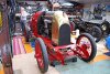 Oldtimer-Messe Retromobile Paris 2017: Helden unter sich
