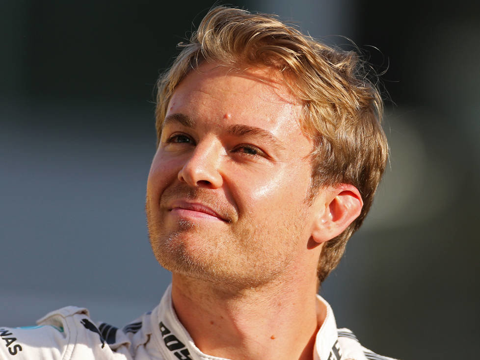 Nico Rosberg