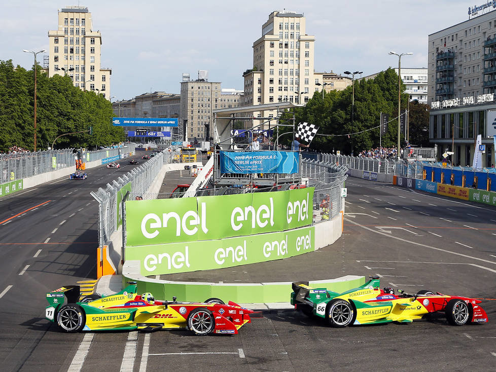 Daniel Abt, Lucas di Grassi