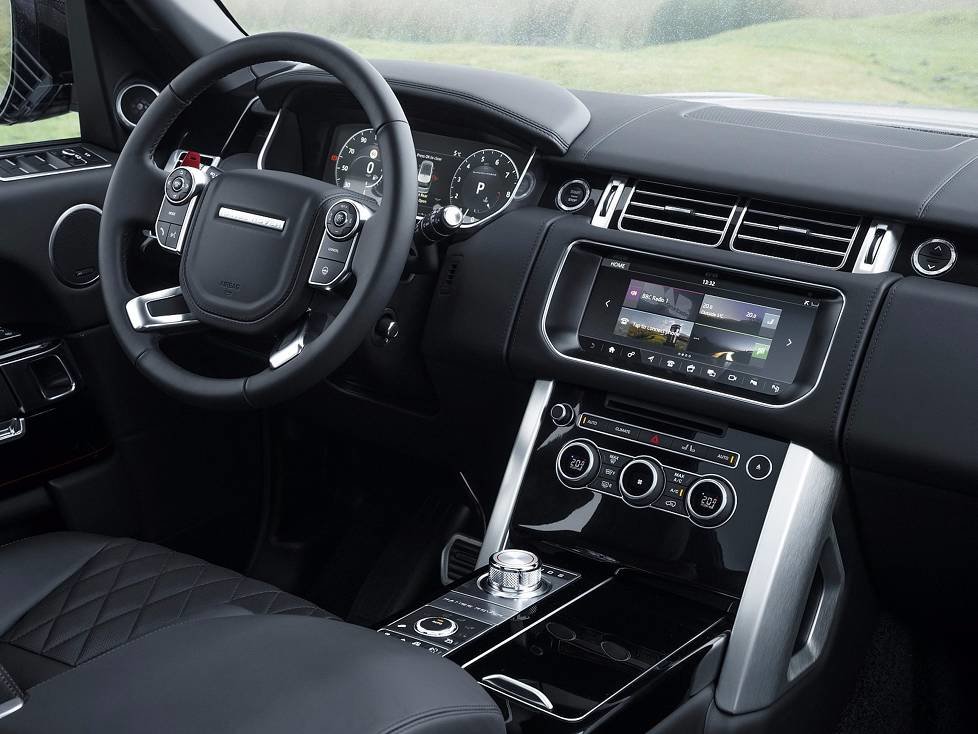 Range Rover SV Autobiography Dynamic