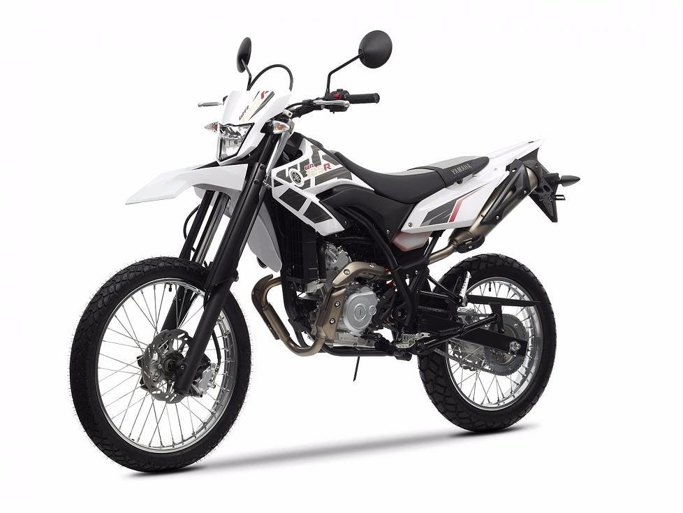 Yamaha WR 125 R