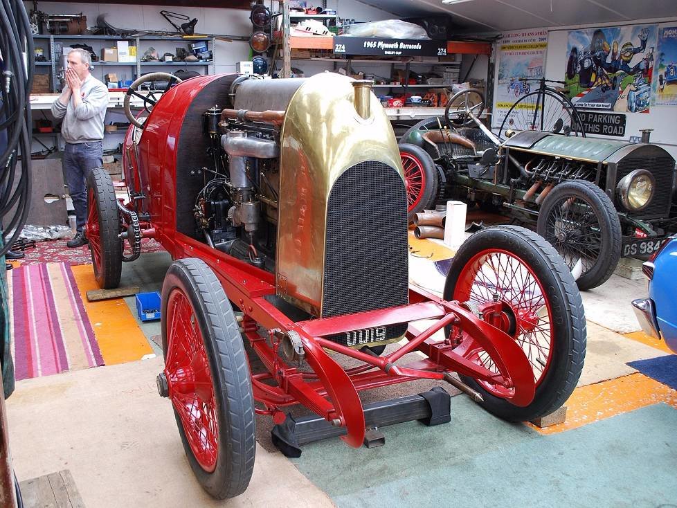 Fiat S 76 (1911)