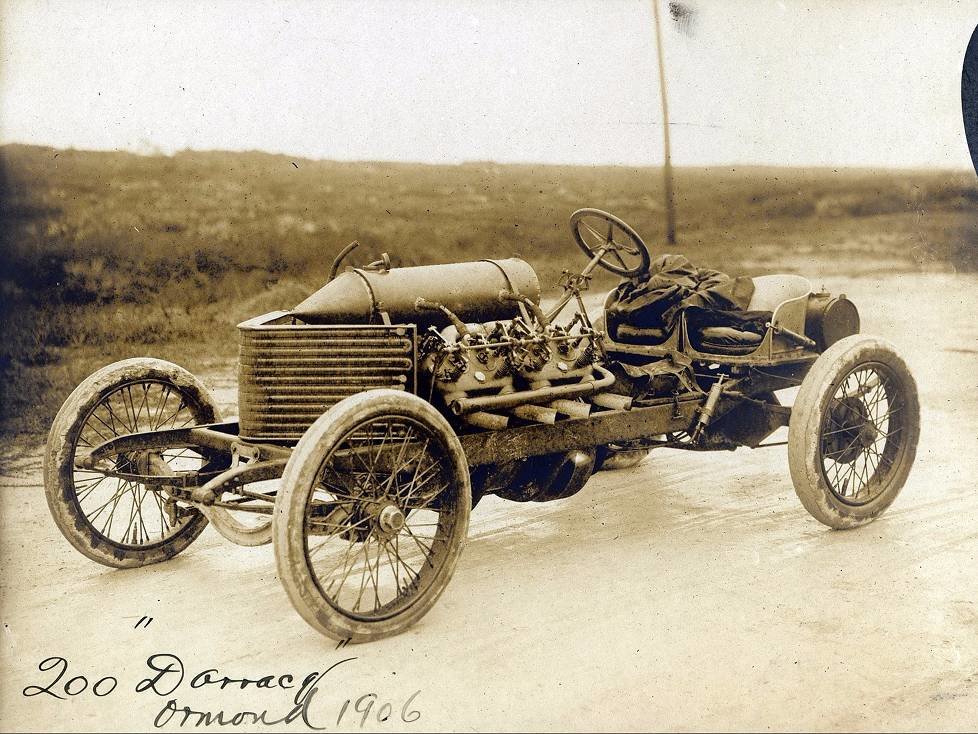 Darracq V8 (1906)