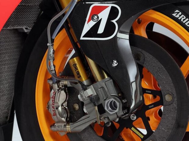 Öhlins Brembo Öhlins Brembo