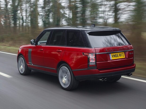 Range Rover SV Autobiography Dynamic 