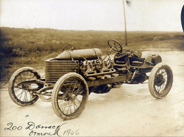 Darracq V8 (1906) Darracq V8 (1906)