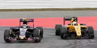 Bild zum Inhalt: Renault setzt sich 2017 Toro Rosso als Messlatte