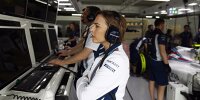 Bild zum Inhalt: Williams' Traum-Line-up: Zwei Schwergewichte der Formel 1