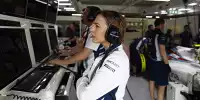 Bild zum Inhalt: Williams' Traum-Line-up: Zwei Schwergewichte der Formel 1