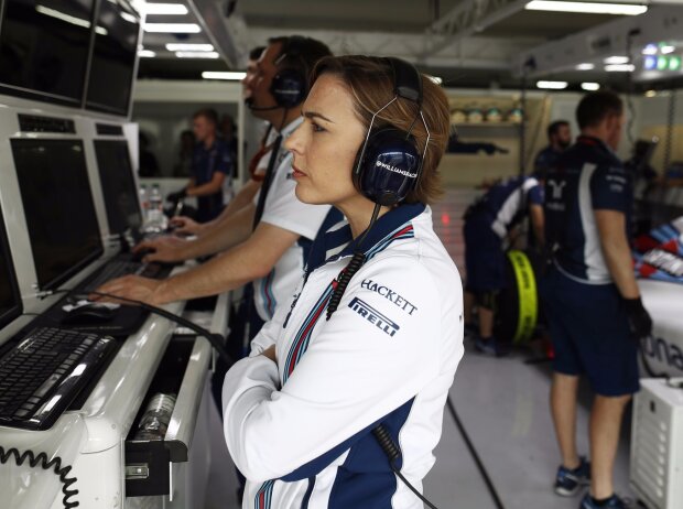 Claire Williams Claire Williams