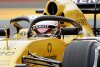 Medienbericht: Formel-1-Fahrer votieren gegen Halo
