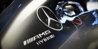 Bild zum Inhalt: Highlights des Tages: Mercedes lässt den 2017er-Motor an