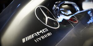 Highlights des Tages: Mercedes lässt den 2017er-Motor an