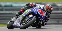 Bild zum Inhalt: Finaler Testtag: Maverick Vinales setzt weiteres Ausrufezeichen