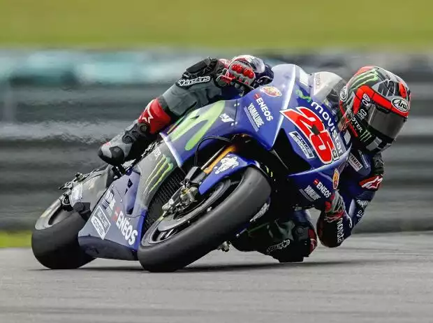 Maverick Vinales Titel-Bild zur News: Maverick Vinales