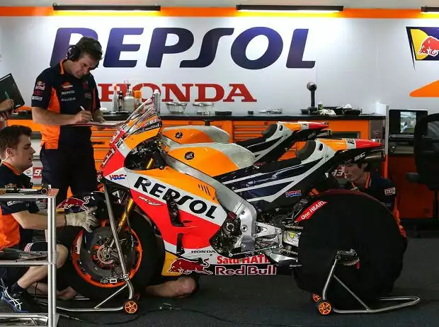 Marc Marquez Titel-Bild zur News: Marc Marquez