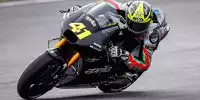 Bild zum Inhalt: Neuer Aprilia-Motor: Aleix Espargaro nur 0,7 Sekunden zurück