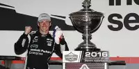 Bild zum Inhalt: Kein Rosberg 2.0: Simon Pagenaud will lange Rennzukunft