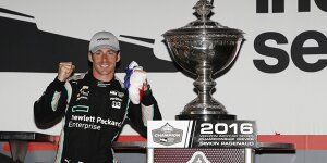 Kein Rosberg 2.0: Simon Pagenaud will lange Rennzukunft