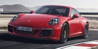 Bild zum Inhalt: Porsche 911 Carrera 4 GTS 2017: Technische Daten, Neupreis, Motor