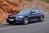 Bild zum Inhalt: BMW 5er Touring 2017: Motoren, Preis, Kofferraumvolumen