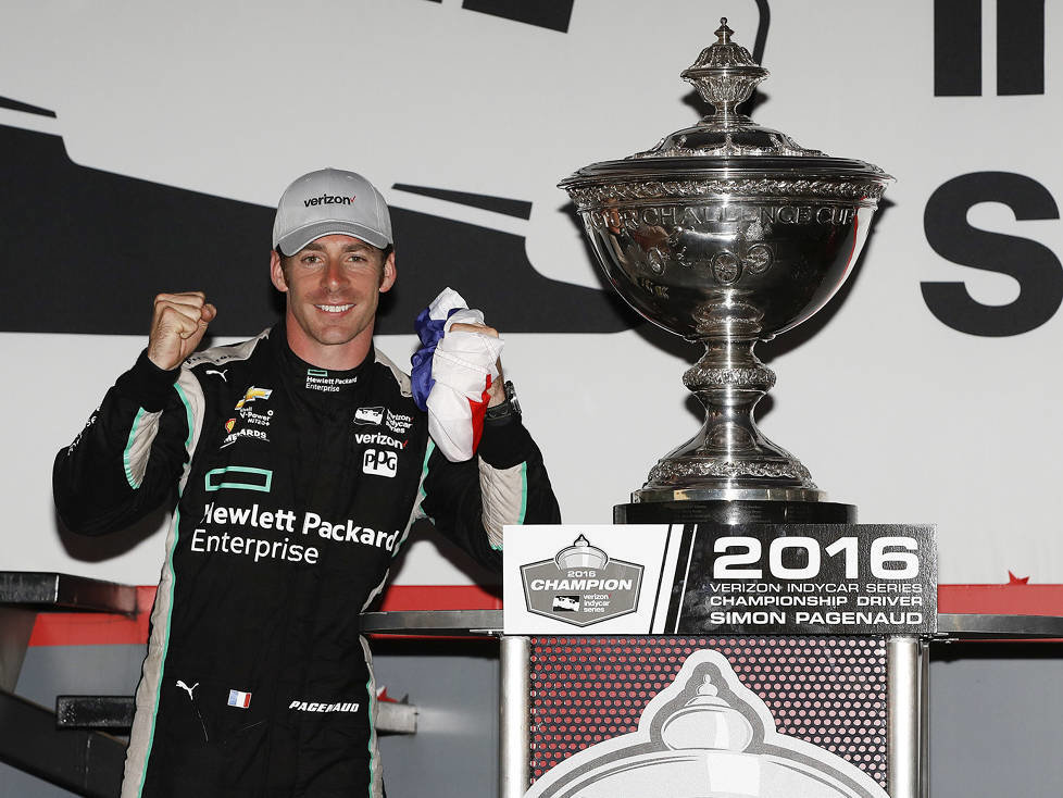 Simon Pagenaud