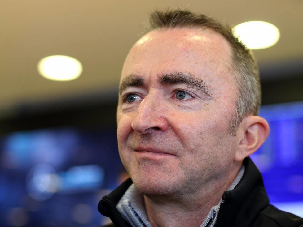 Paddy Lowe