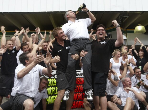 Ross Brawn Ross Brawn