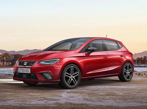 Neuer Seat Ibiza 2017