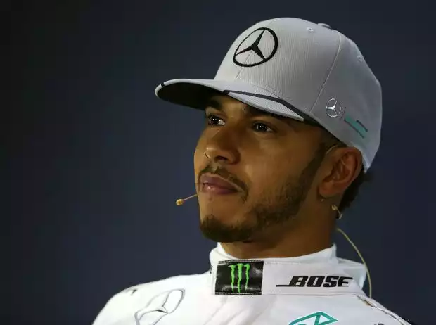 Lewis Hamilton Titel-Bild zur News: Lewis Hamilton