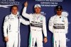 Nico Rosberg: Keine Hamilton-Tipps für Nachfolger Bottas...