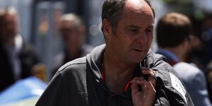 Gerhard Berger: Vettel hätte es wie Schumacher machen sollen