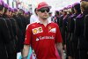 Bild zum Inhalt: Räikkönen über Saison 2017: "Spekulieren hat keinen Sinn"
