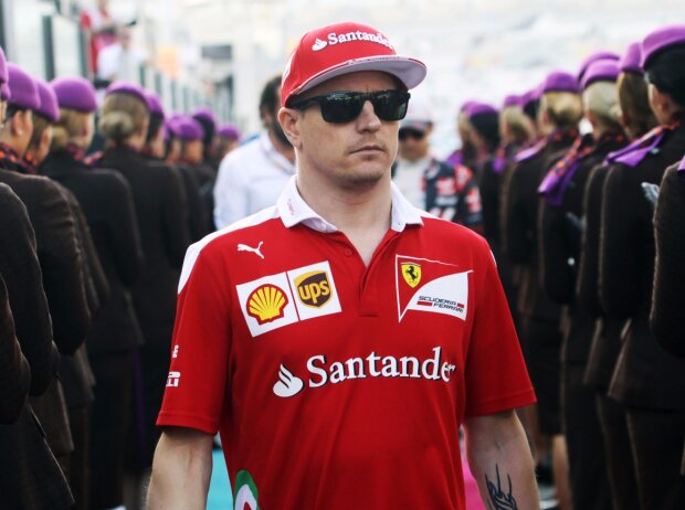 Kimi Räikkönen Kimi Räikkönen