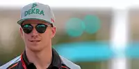 Bild zum Inhalt: Highlights des Tages: Nico Hülkenberg lässt Muskeln spielen