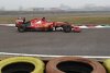 Bild zum Inhalt: Giovinazzi testet alten Ferrari: "Wundervolles Gefühl"