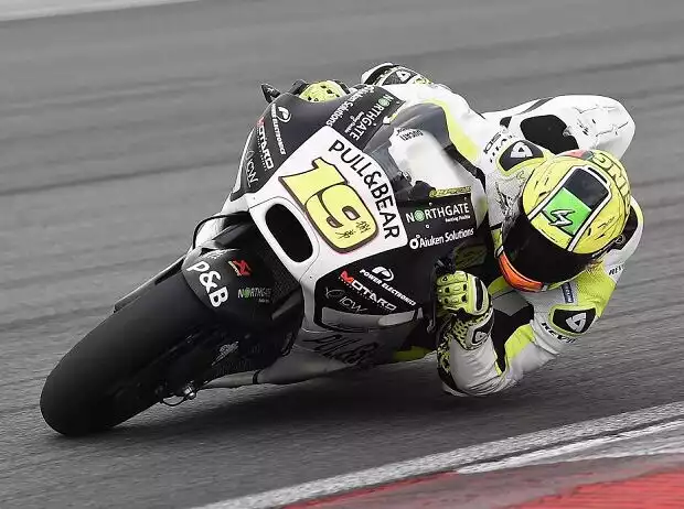 Titel-Bild zur News: Alvaro Bautista
