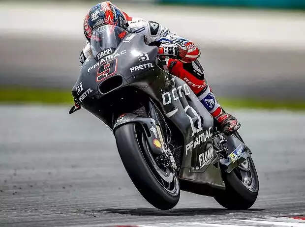 Titel-Bild zur News: Danilo Petrucci