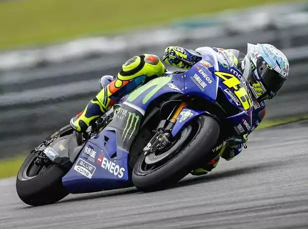 Titel-Bild zur News: Valentino Rossi