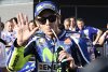 Rossi: Wie wirkt sich die neue Atmosphäre im Team aus?