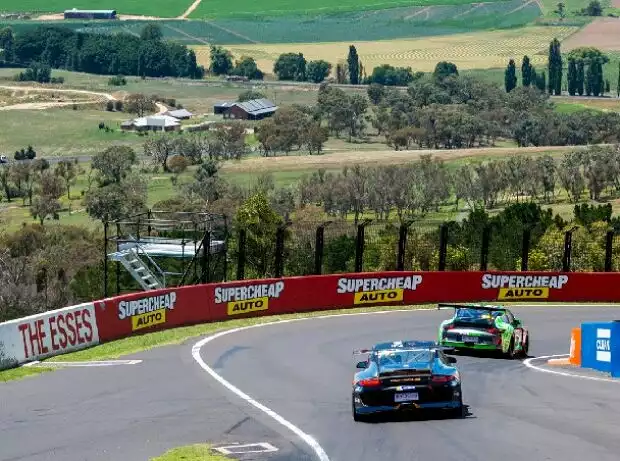 12h Bathurst Titel-Bild zur News: 12h Bathurst