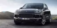 Bild zum Inhalt: Porsche Cayenne S: Preis der "Platinum Edition" ab 87.422 Euro