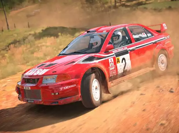 DiRT 4 Titel-Bild zur News: DiRT 4